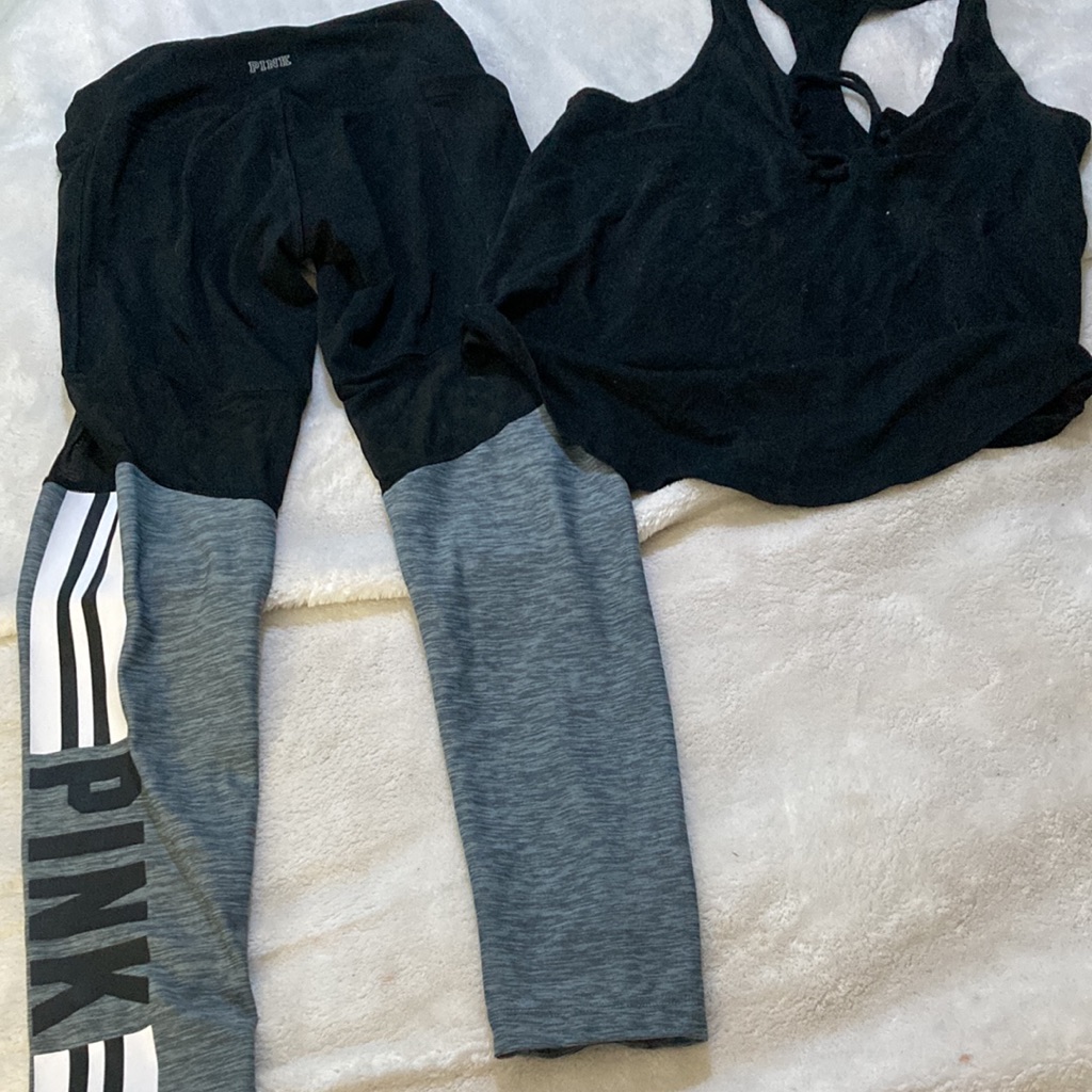 Vs Pink Outfit